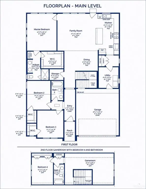 6313 Cascada Bend Road, McAllen, TX 78504 - #3