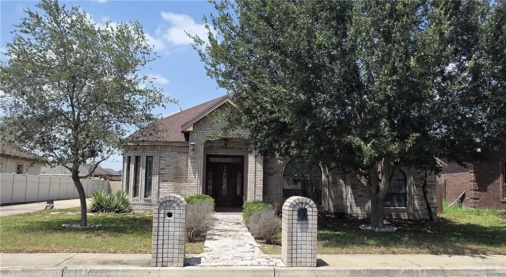 3311 Lancelot Lane, Edinburg, TX 78539 - #1