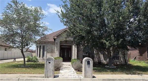 3311 Lancelot Lane, Edinburg, TX 78539