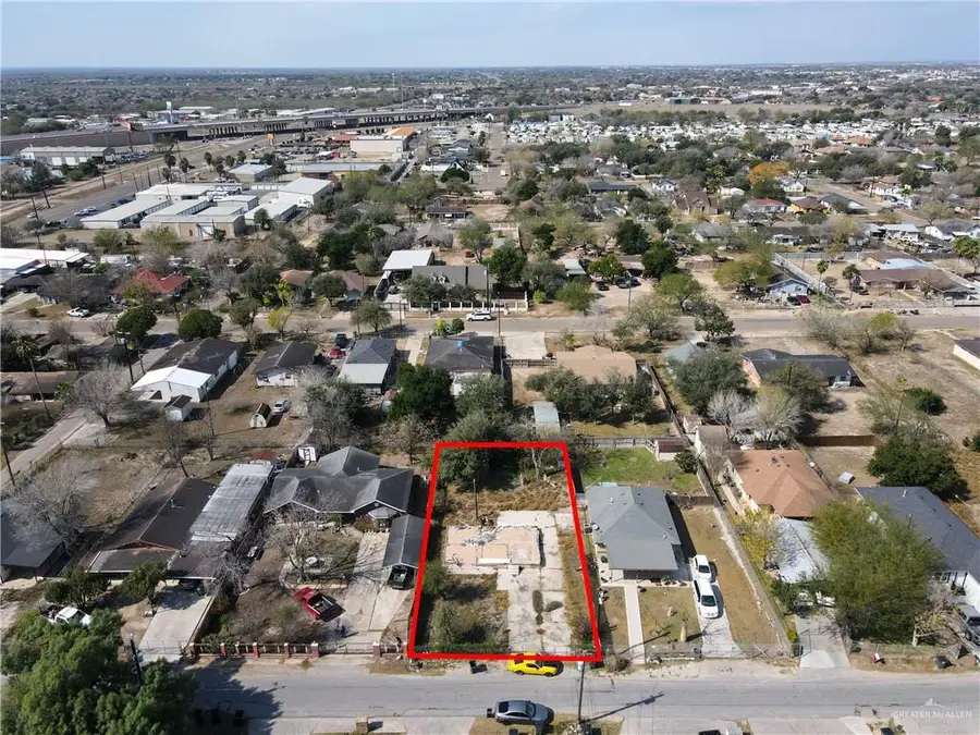 911 Truman Avenue, Mission, TX 78572 - #2