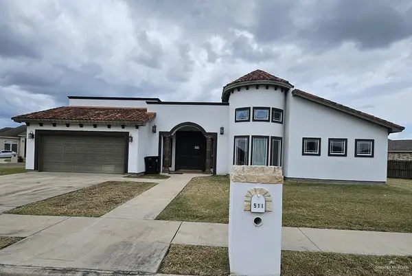 511 Mi Vida Street, Weslaco, TX 78596