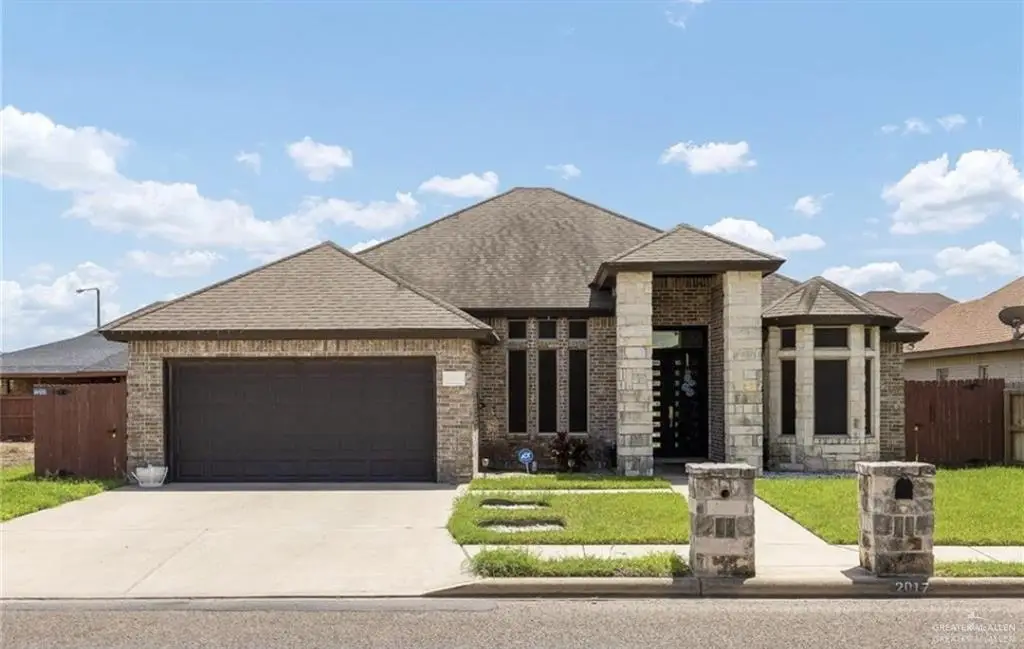 2017 W 42 1/2 Street, Mission, TX 78573 - #1