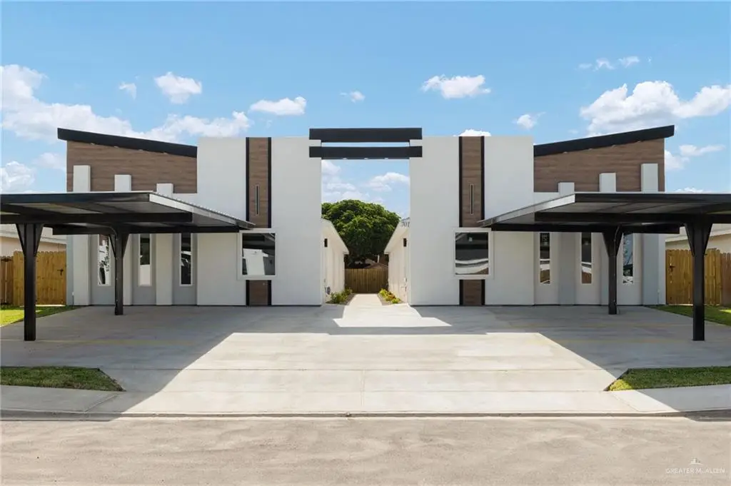 701 N Emerald Avenue, Edinburg, TX 78541 - #1