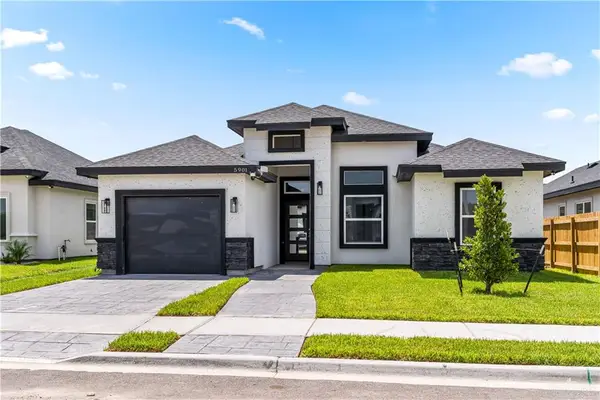 5901 Pedaso Del Sol Street, Edinburg, TX 78542