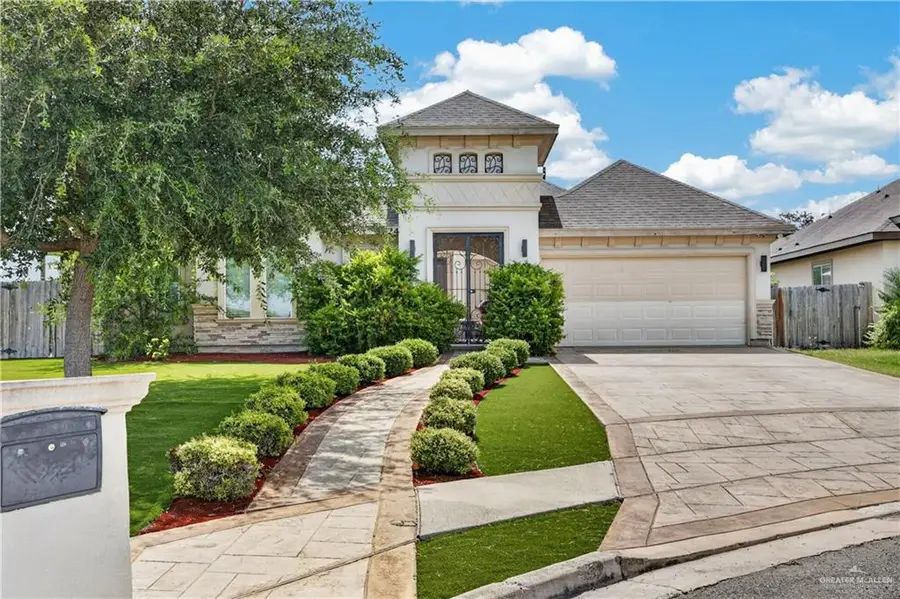 9624 N 17th Street, McAllen, TX 78504 - #2