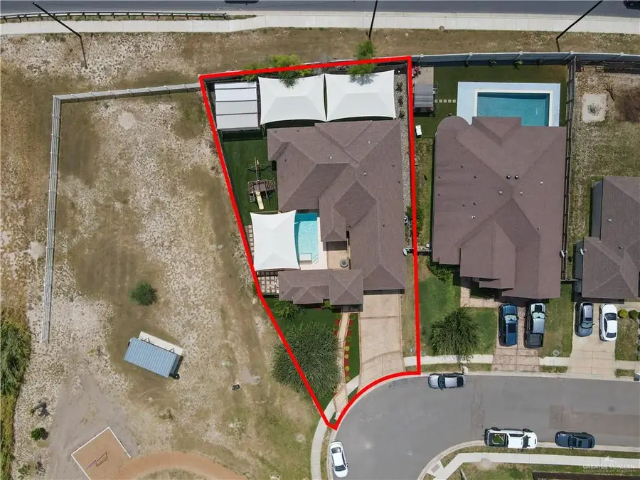 9624 N 17th Street, McAllen, TX 78504 - #3