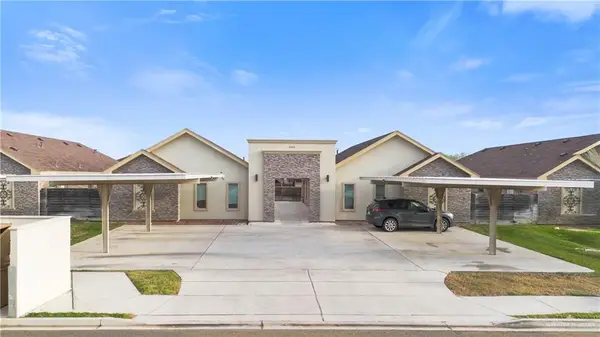 3901 Paola Street, Edinburg, TX 78541