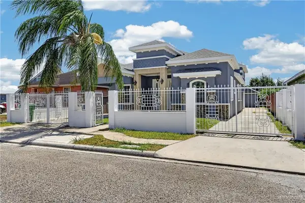 8001 N Morelos Street E, Pharr, TX 78577