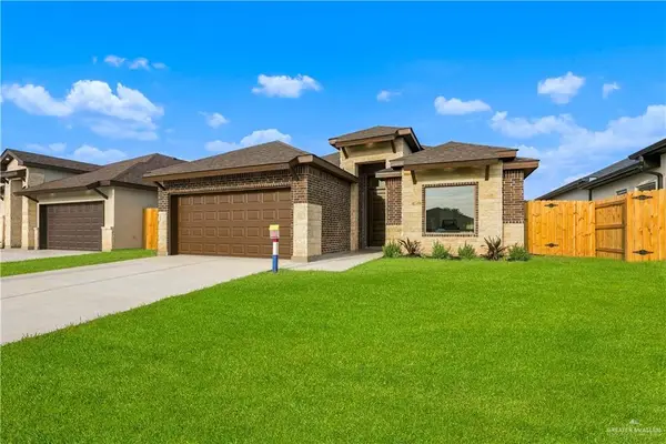 1821 Miley Lane, Harlingen, TX 78552