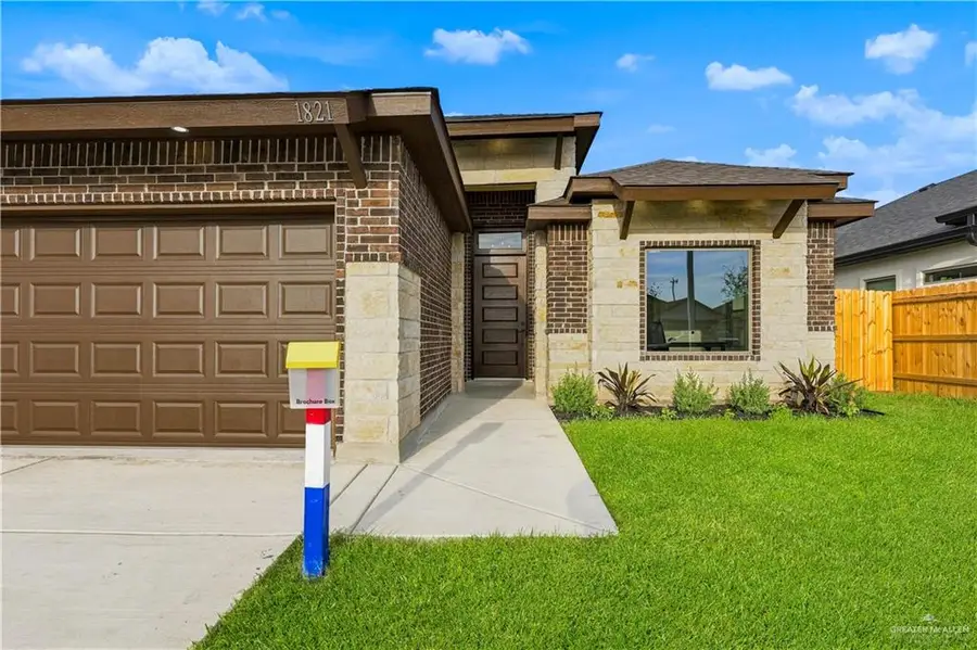 1821 Miley Lane, Harlingen, TX 78552 - #2