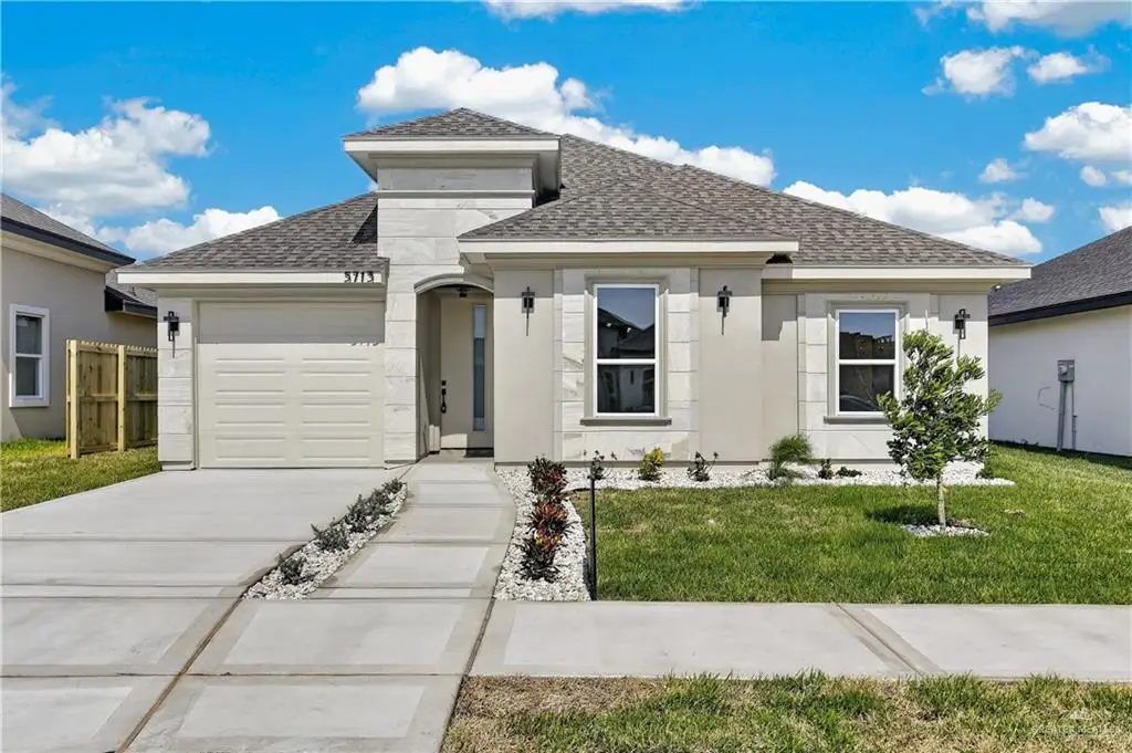 5713 N Gira Del Sol Street, Edinburg, TX 78542 - #1