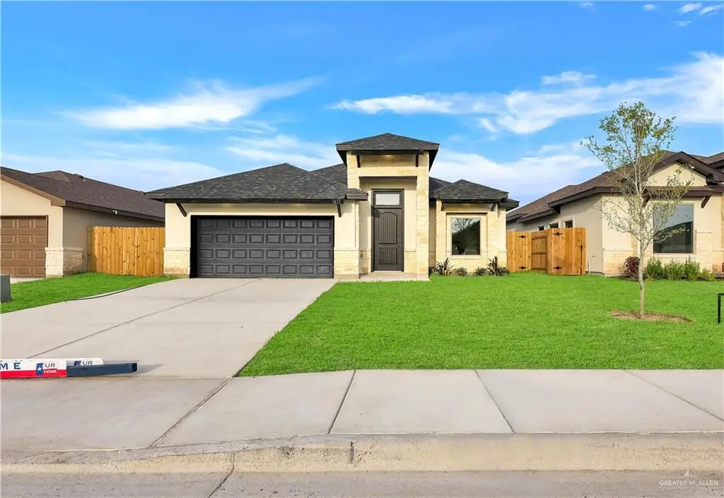 1813 Miley Lane, Harlingen, TX 78552 - #1