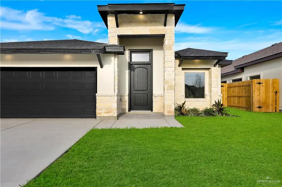 1813 Miley Lane, Harlingen, TX 78552 - #2