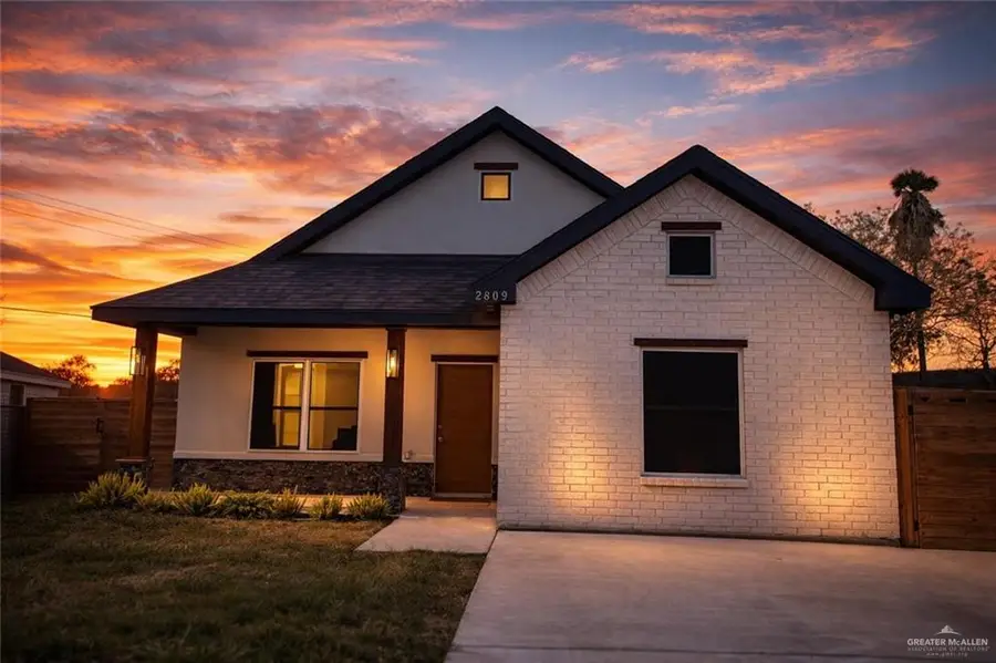 2809 Los Pinos Lane, Edinburg, TX 78541 - #2