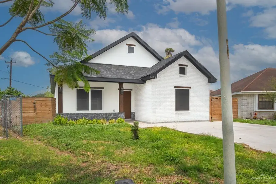 2809 Los Pinos Lane, Edinburg, TX 78541 - #3