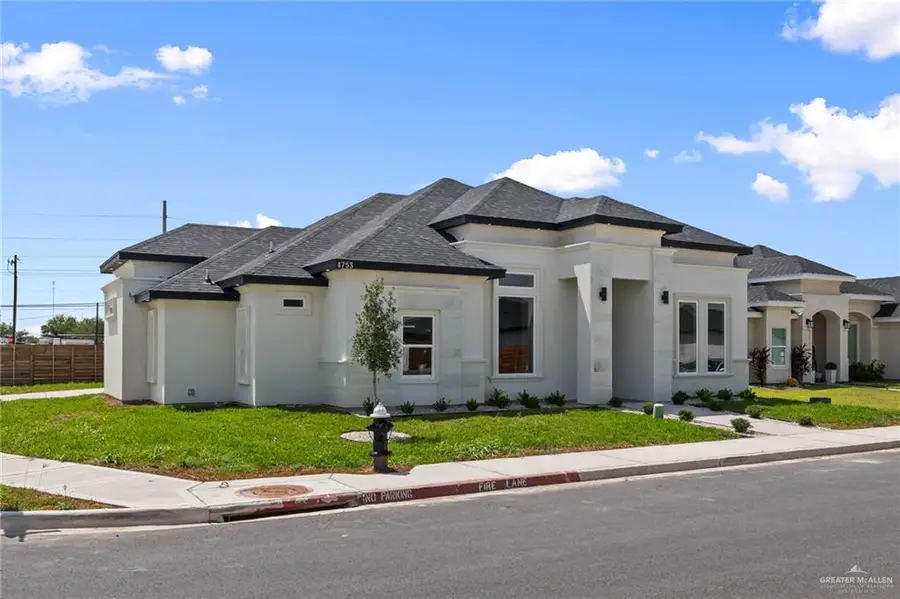 4753 S Brazos Road, Edinburg, TX 78542 - #2