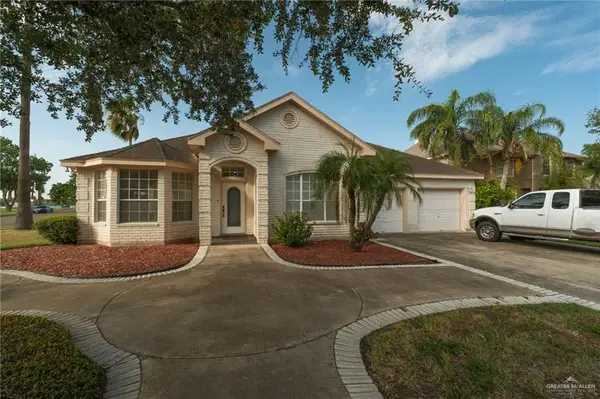 2801 Santa Alejandra, Mission, TX 78572