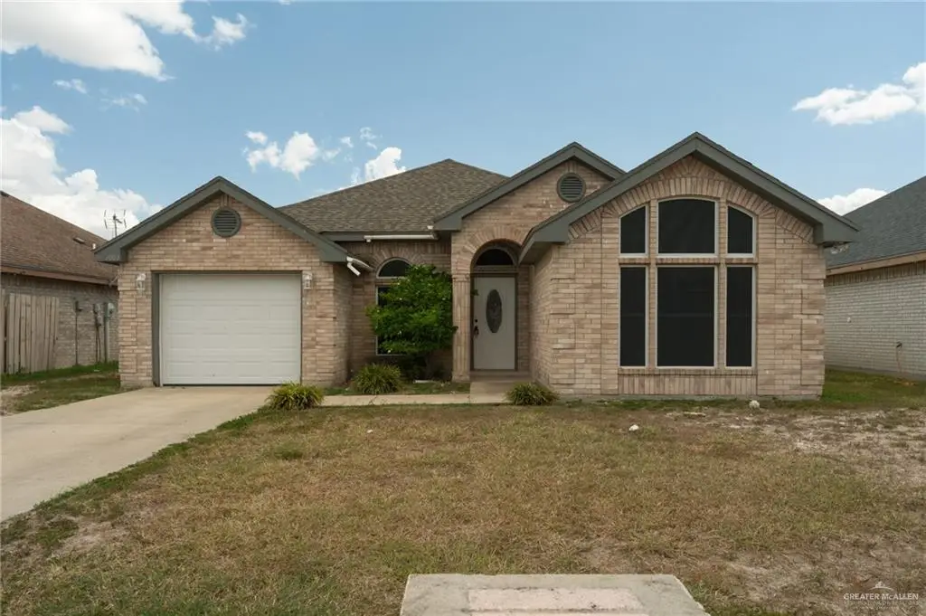 1003 W Toffee Drive, Pharr, TX 78577 - #1