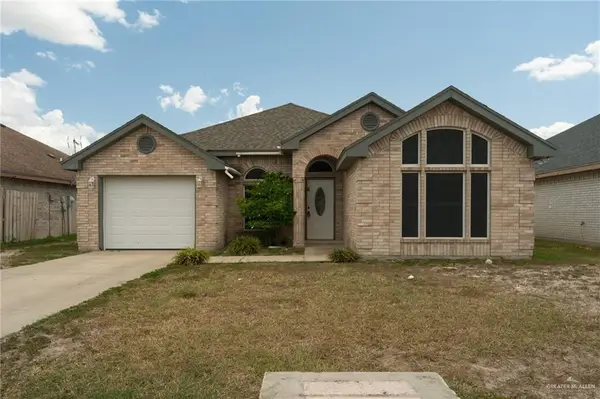 1003 W Toffee Drive, Pharr, TX 78577