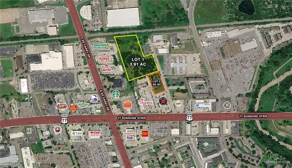 1900 S 77 Sunshine Strip Highway, Harlingen, TX 78550