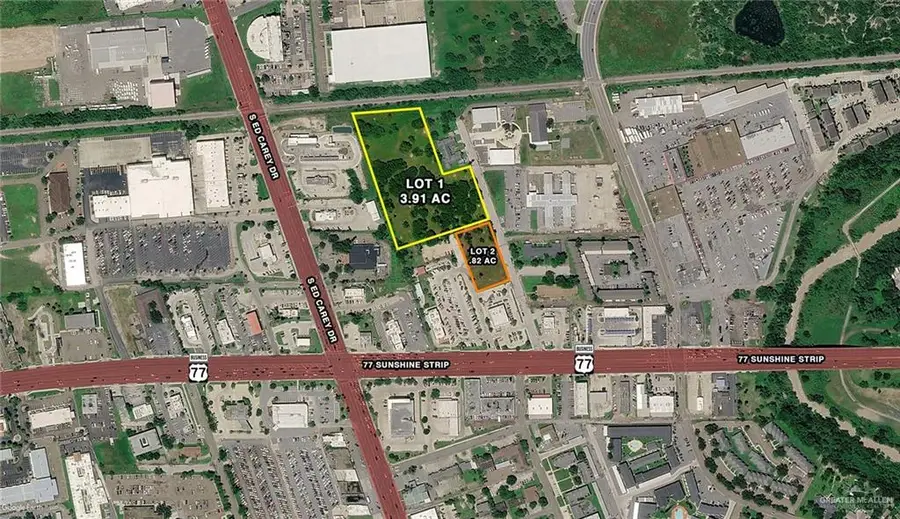 1900 S 77 Sunshine Strip Highway, Harlingen, TX 78550 - #2