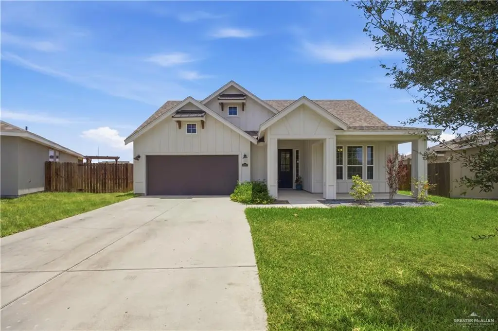 14452 Chalk Ridge Drive, McAllen, TX 78504 - #1