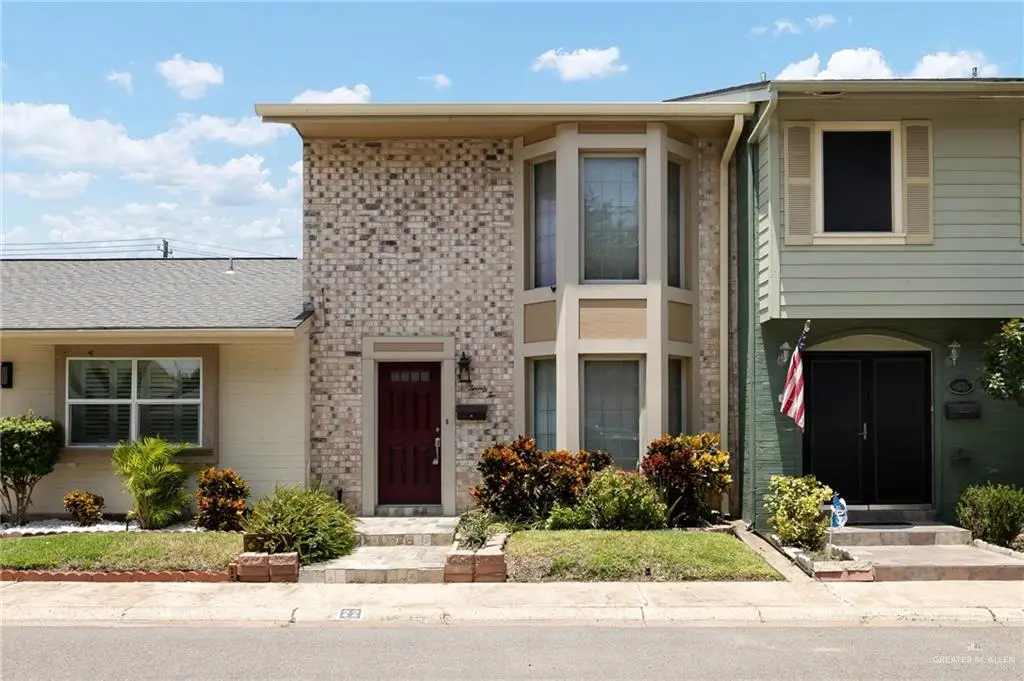 500 Wichita Avenue #22, McAllen, TX 78503 - #1