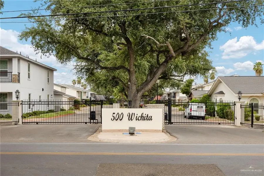 500 Wichita Avenue #22, McAllen, TX 78503 - #2