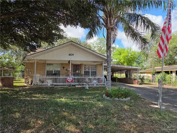 409 W 9th Street, San Juan, TX 78589
