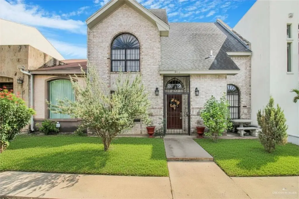 3113 S Casa Linda Street, McAllen, TX 78503 - #1