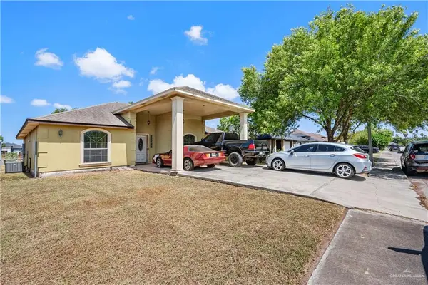 806 Daffodil Drive, Los Fresnos, TX 78566