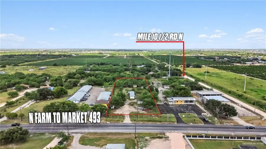 5256 Fm 493 Road, Donna, TX 78537 - #3