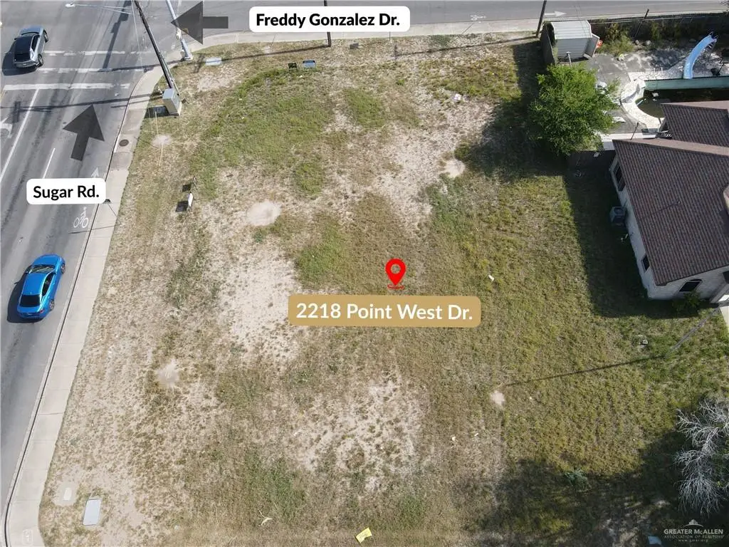 2218 Point West Drive, Edinburg, TX 78539 - #1