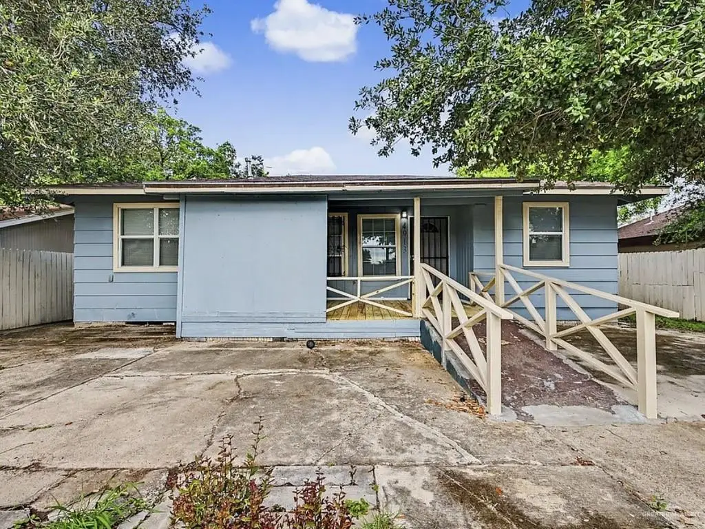 4913 S 26th Street, McAllen, TX 78503 - #1