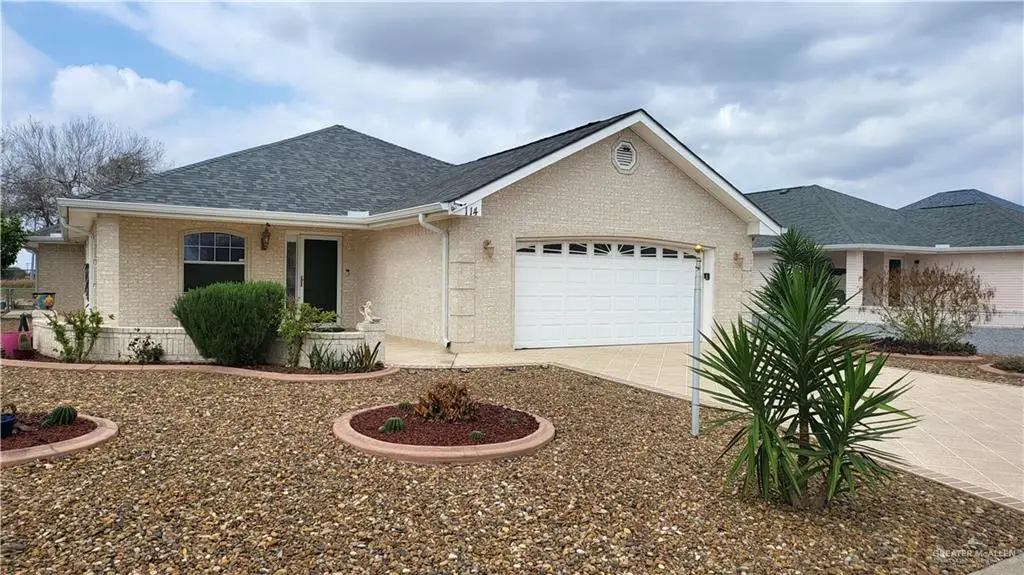 114 Sagittarius Street, Mission, TX 78572 - #1