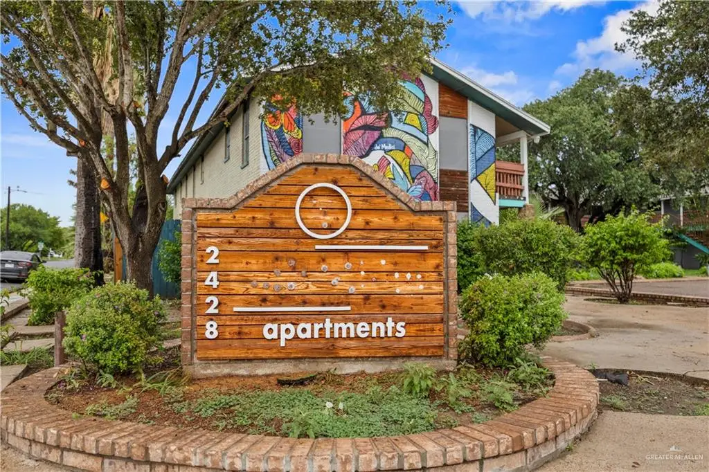 2428 Upas Avenue, McAllen, TX 78501 - #1
