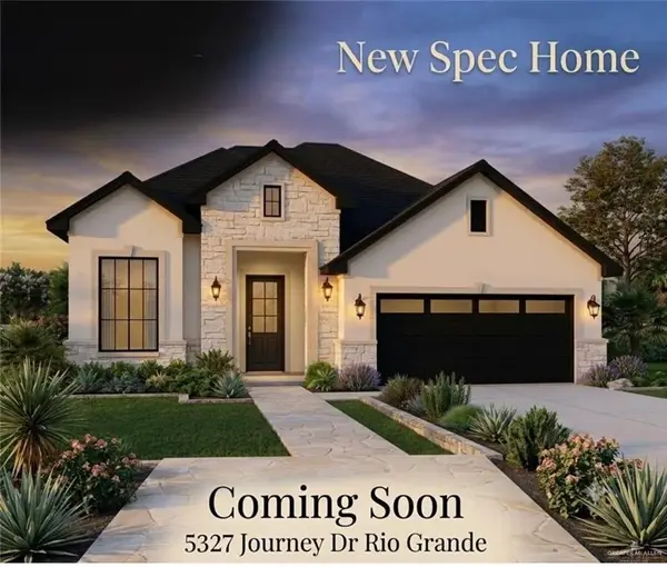 5327 Journey Drive, Rio Grande City, TX 78582