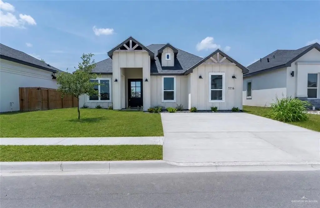 1116 E Acacia Drive, San Juan, TX 78589 - #1