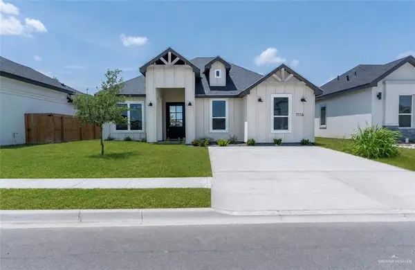 1116 E Acacia Drive, San Juan, TX 78589