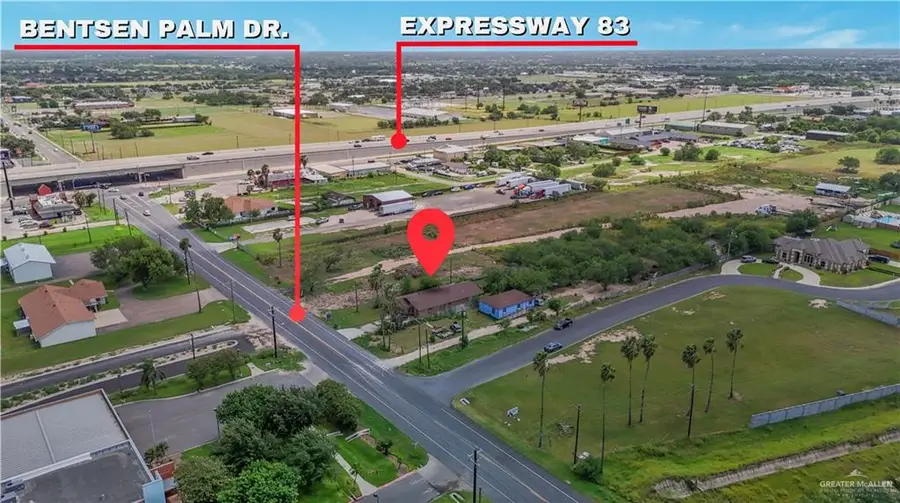 245 S Bentsen Palm Drive, Palmview, TX 78572 - #3