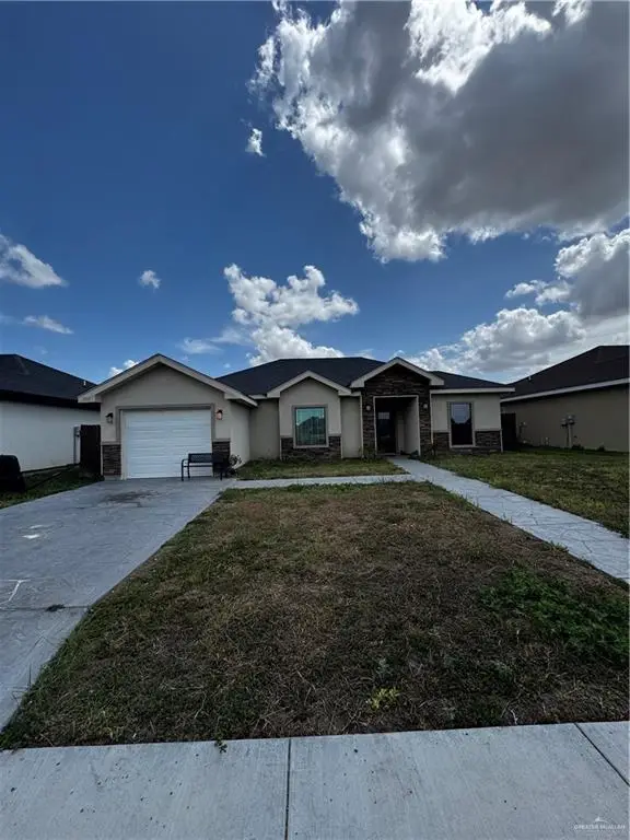 709 Santa Isabel Street, Donna, TX 78537