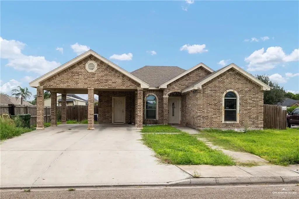 206 Caramel Drive, Alamo, TX 78516 - #1