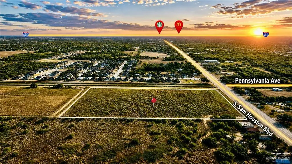 0 S Sam Houston Boulevard, San Benito, TX 78586 - #1