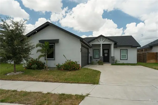 1601 E Optimum Drive, Edinburg, TX 78542