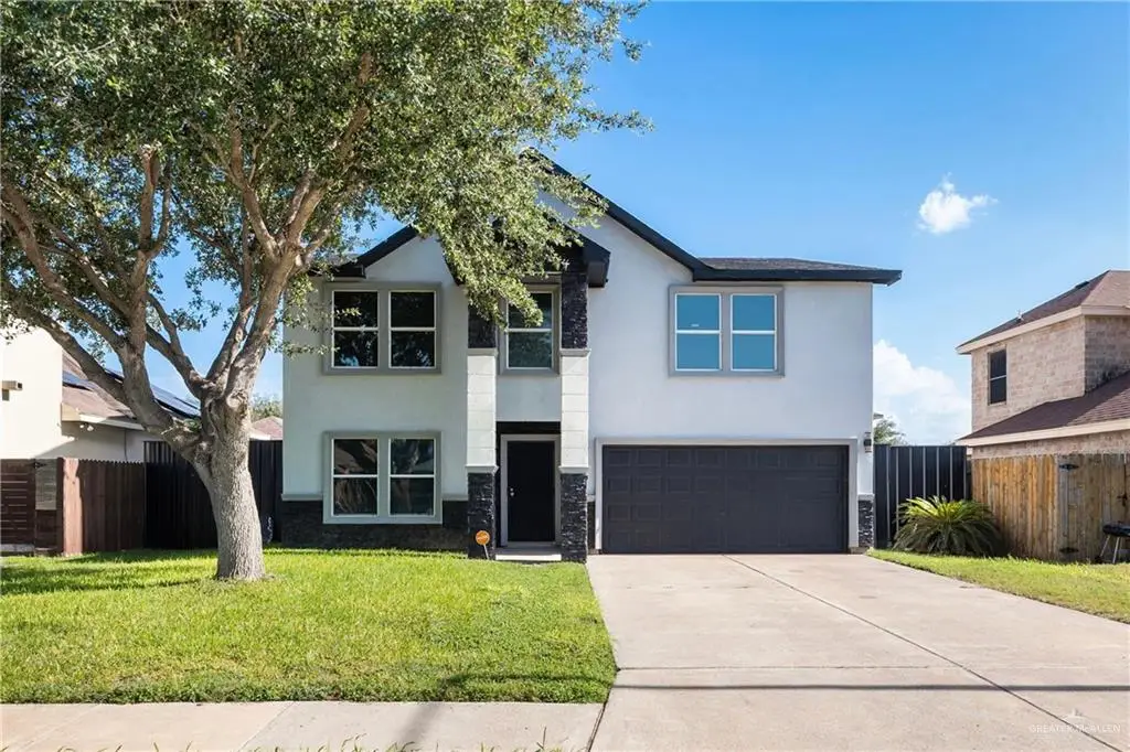 3925 Teal Avenue, McAllen, TX 78504 - #1