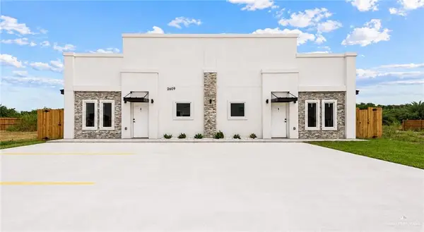 2609 Bald Cypress Drive, Weslaco, TX 78599