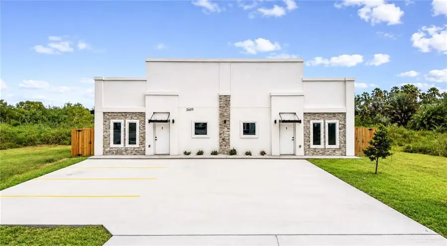 2609 Bald Cypress Drive, Weslaco, TX 78599 - #2