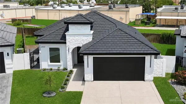 2721 W Chesterfield Avenue, Edinburg, TX 78539
