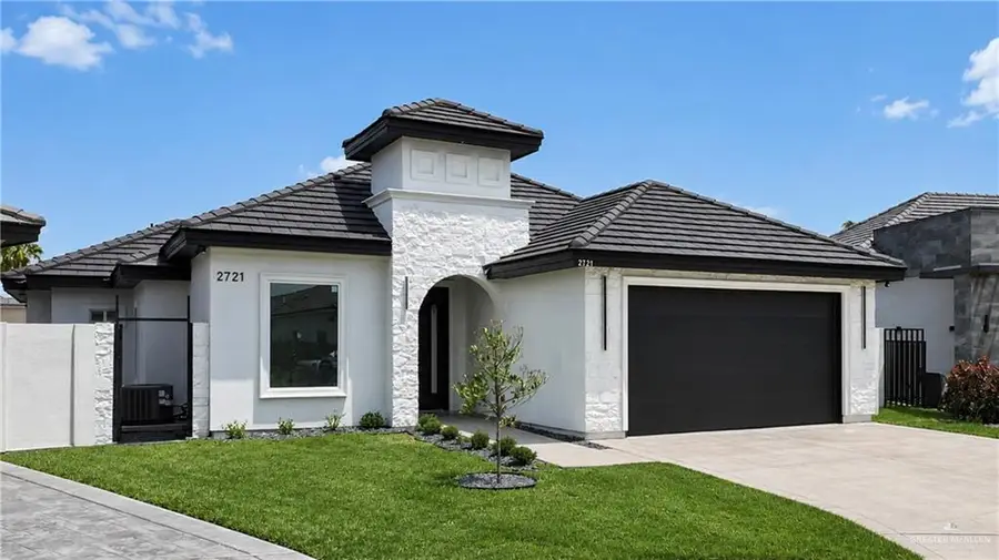 2721 W Chesterfield Avenue, Edinburg, TX 78539 - #3