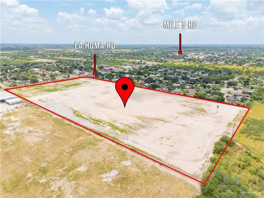0 N La Homa Road, Palmview, TX 78574 - #3